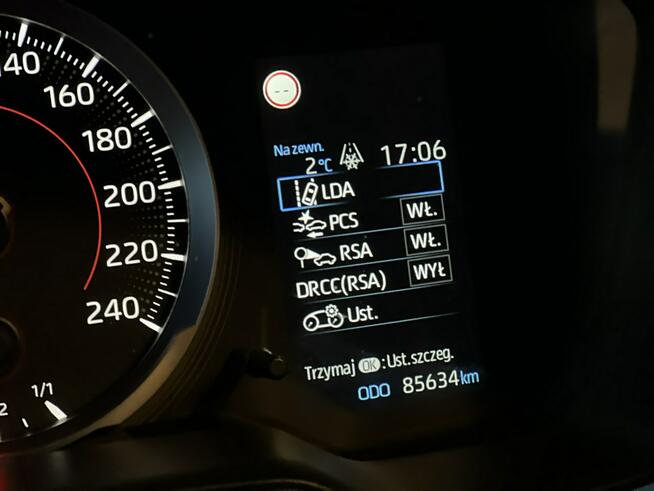 Toyota Corolla Salon Polska Poleasingowy I właściciel Serwis ASO VAT 23% Bezwypadkowy