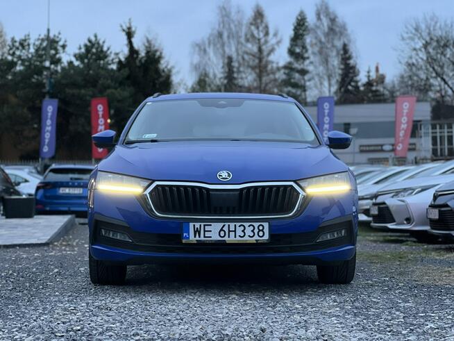 Škoda Octavia Salon Polska Poleasingowy I właściciel Serwis ASO VAT 23% Bezwypadkowy