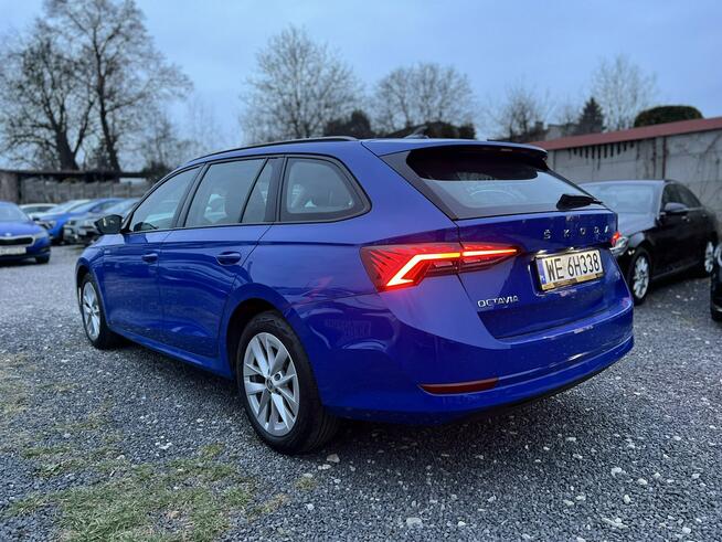 Škoda Octavia Salon Polska Poleasingowy I właściciel Serwis ASO VAT 23% Bezwypadkowy