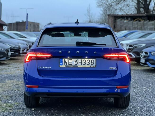 Škoda Octavia Salon Polska Poleasingowy I właściciel Serwis ASO VAT 23% Bezwypadkowy