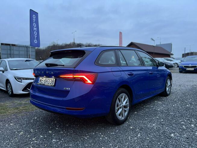 Škoda Octavia Salon Polska Poleasingowy I właściciel Serwis ASO VAT 23% Bezwypadkowy