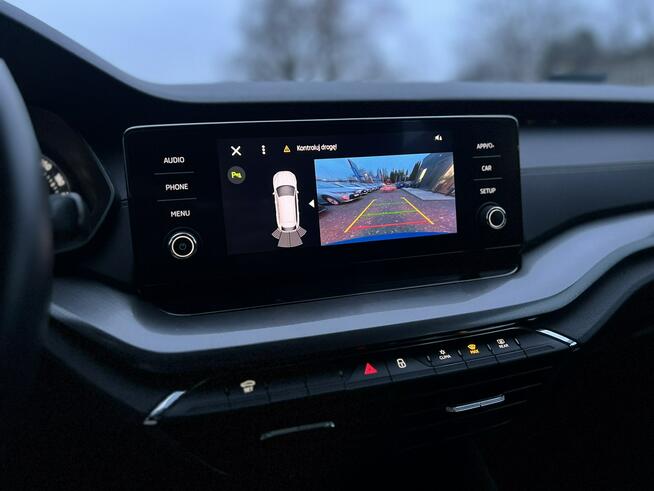 Škoda Octavia Salon Polska Poleasingowy I właściciel Serwis ASO VAT 23% Bezwypadkowy