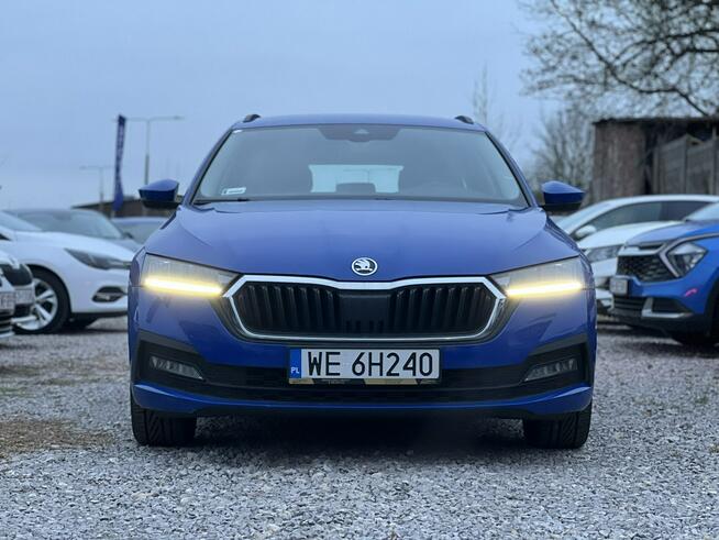 Škoda Octavia Salon Polska Poleasingowy I właściciel Serwis ASO VAT 23% Bezwypadkowy