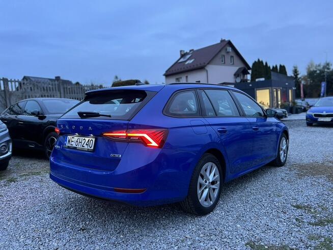 Škoda Octavia Salon Polska Poleasingowy I właściciel Serwis ASO VAT 23% Bezwypadkowy