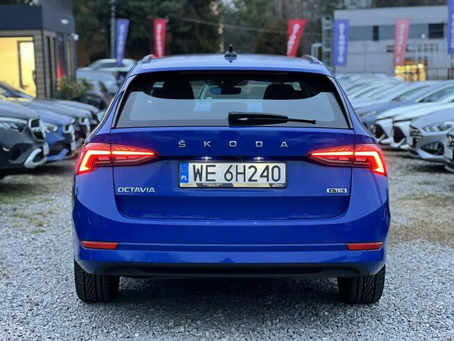 Škoda Octavia Salon Polska Poleasingowy I właściciel Serwis ASO VAT 23% Bezwypadkowy