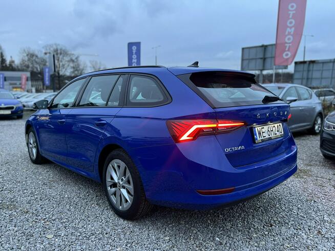 Škoda Octavia Salon Polska Poleasingowy I właściciel Serwis ASO VAT 23% Bezwypadkowy
