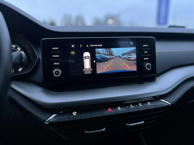 Škoda Octavia Salon Polska Poleasingowy I właściciel Serwis ASO VAT 23% Bezwypadkowy