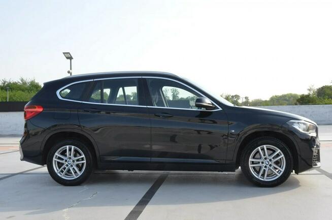 BMW X1 2.0d xDrive M-Sport Alcantara/Kubełki/Xenon/ Navi/Grzania/Bezwypadkowy