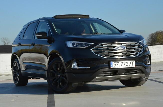 Ford EDGE 2.0 TDCi ST-Line 4x4/Panorama/Ledy/Grzania/Wentyle/Navi/Kamera