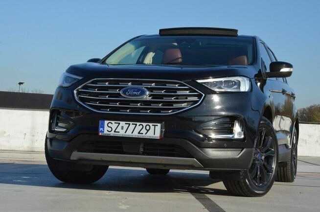 Ford EDGE 2.0 TDCi ST-Line 4x4/Panorama/Ledy/Grzania/Wentyle/Navi/Kamera