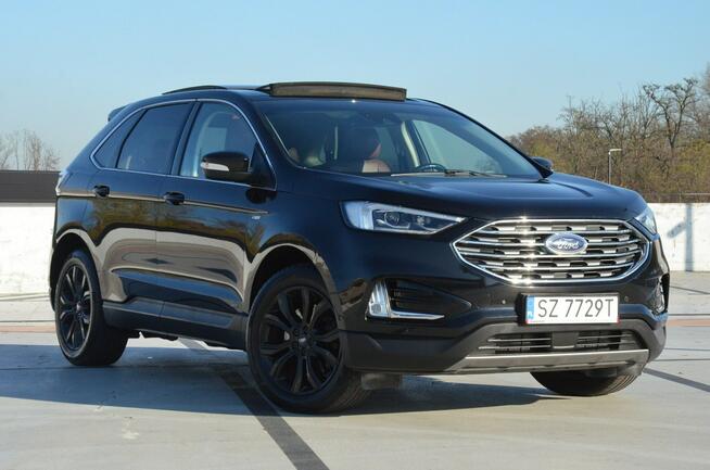 Ford EDGE 2.0 TDCi ST-Line 4x4/Panorama/Ledy/Grzania/Wentyle/Navi/Kamera