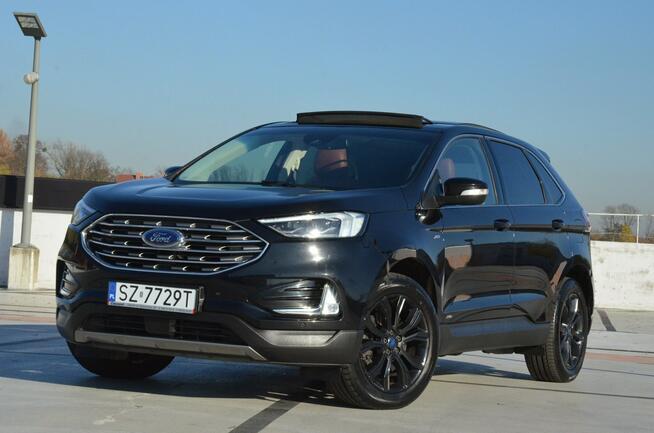 Ford EDGE 2.0 TDCi ST-Line 4x4/Panorama/Ledy/Grzania/Wentyle/Navi/Kamera