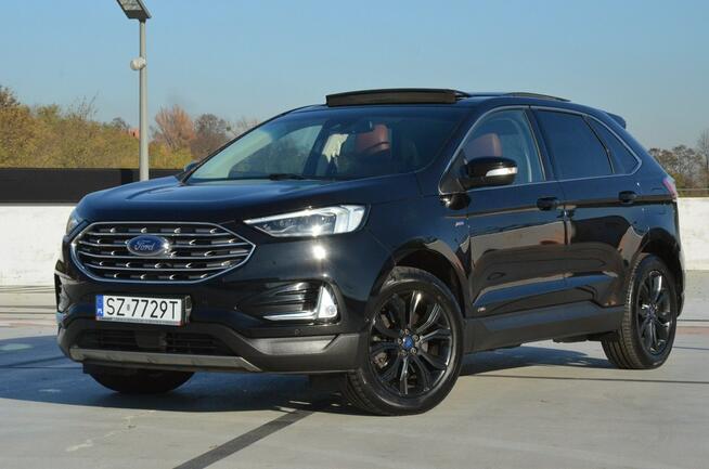 Ford EDGE 2.0 TDCi ST-Line 4x4/Panorama/Ledy/Grzania/Wentyle/Navi/Kamera