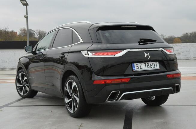 DS Automobiles DS 7 Crossback 2.0 HDi 180 KM aut. /Full LED/ Skóra/ Navi/ Grzania/ Panorama/Alu