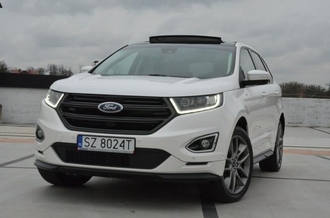 Ford EDGE 2.0 TDCi ST-Line 4x4/Panorama/Ledy/Grzania/Wentyle/Navi/Kamera