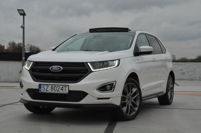 Ford EDGE 2.0 TDCi ST-Line 4x4/Panorama/Ledy/Grzania/Wentyle/Navi/Kamera