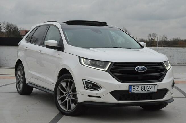 Ford EDGE 2.0 TDCi ST-Line 4x4/Panorama/Ledy/Grzania/Wentyle/Navi/Kamera