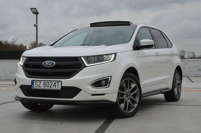 Ford EDGE 2.0 TDCi ST-Line 4x4/Panorama/Ledy/Grzania/Wentyle/Navi/Kamera