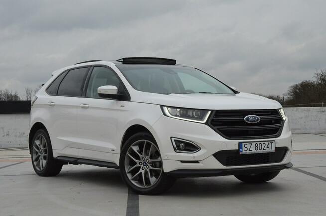 Ford EDGE 2.0 TDCi ST-Line 4x4/Panorama/Ledy/Grzania/Wentyle/Navi/Kamera