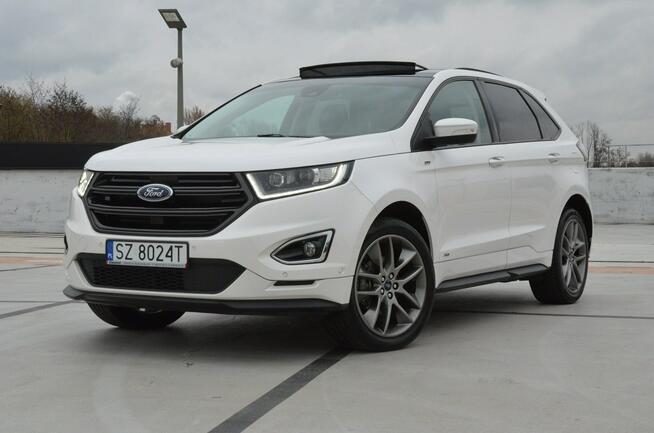 Ford EDGE 2.0 TDCi ST-Line 4x4/Panorama/Ledy/Grzania/Wentyle/Navi/Kamera