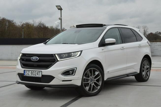 Ford EDGE 2.0 TDCi ST-Line 4x4/Panorama/Ledy/Grzania/Wentyle/Navi/Kamera