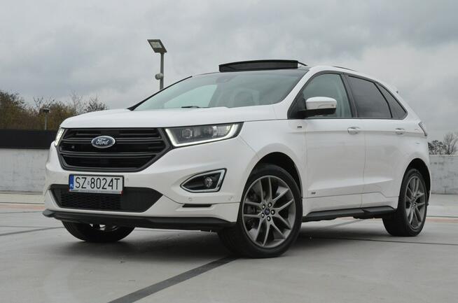 Ford EDGE 2.0 TDCi ST-Line 4x4/Panorama/Ledy/Grzania/Wentyle/Navi/Kamera