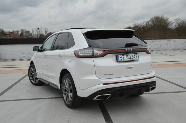 Ford EDGE 2.0 TDCi ST-Line 4x4/Panorama/Ledy/Grzania/Wentyle/Navi/Kamera
