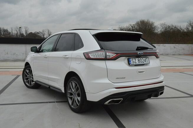 Ford EDGE 2.0 TDCi ST-Line 4x4/Panorama/Ledy/Grzania/Wentyle/Navi/Kamera