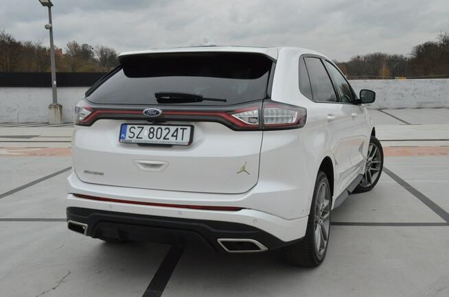Ford EDGE 2.0 TDCi ST-Line 4x4/Panorama/Ledy/Grzania/Wentyle/Navi/Kamera