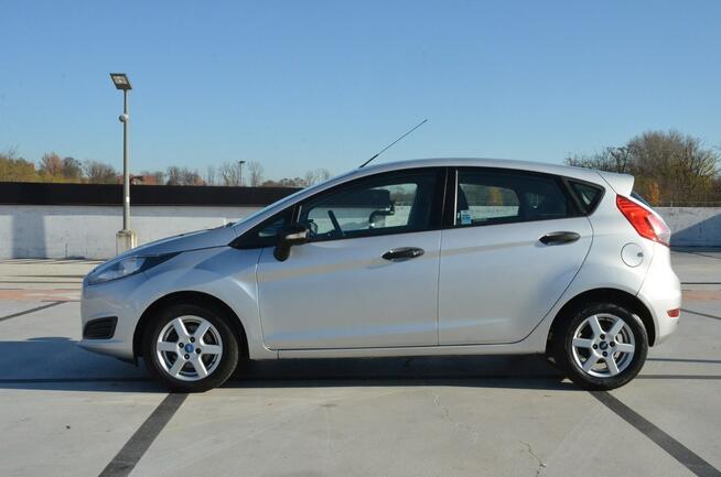 Ford Fiesta 1.5 d Klimatyzacja / El. szyby / Rej PL