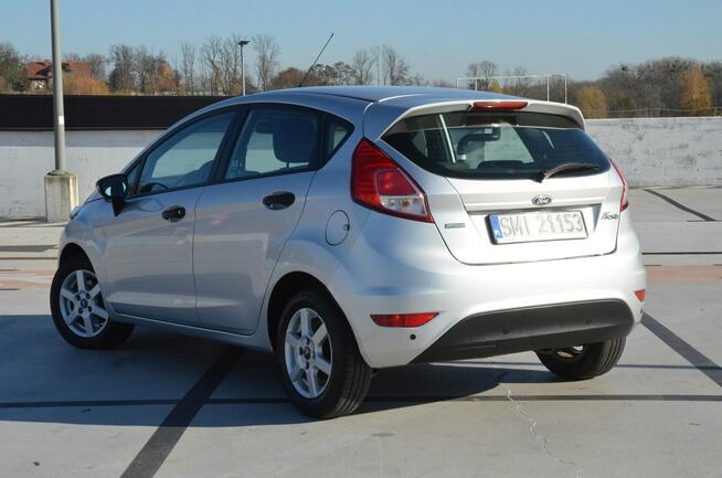 Ford Fiesta 1.5 d Klimatyzacja / El. szyby / Rej PL