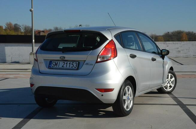 Ford Fiesta 1.5 d Klimatyzacja / El. szyby / Rej PL