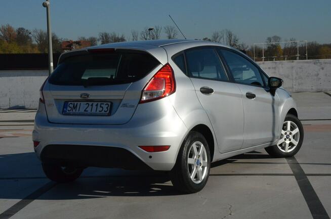 Ford Fiesta 1.5 d Klimatyzacja / El. szyby / Rej PL