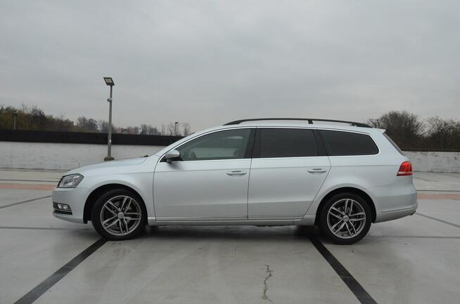 Volkswagen Passat 2.0 TDI 140 KM LEDy/ Navi/ Parktronic/ Grzania/ Alu