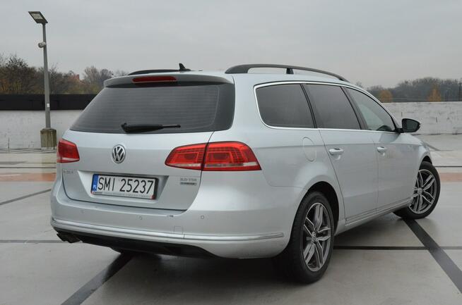 Volkswagen Passat 2.0 TDI 140 KM LEDy/ Navi/ Parktronic/ Grzania/ Alu
