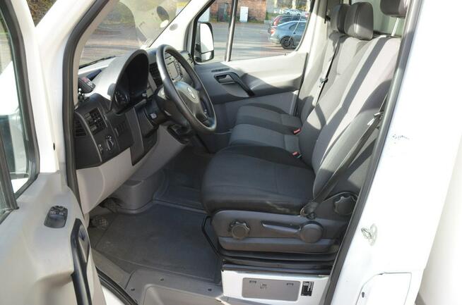 Volkswagen Crafter Chłodnia + Winda + Klima + Niski przebieg