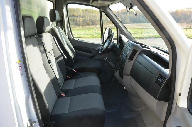 Volkswagen Crafter Chłodnia + Winda + Klima + Niski przebieg