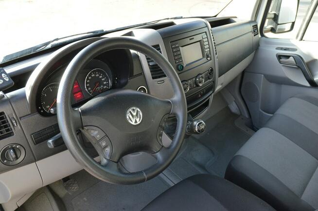 Volkswagen Crafter Chłodnia + Winda + Klima + Niski przebieg