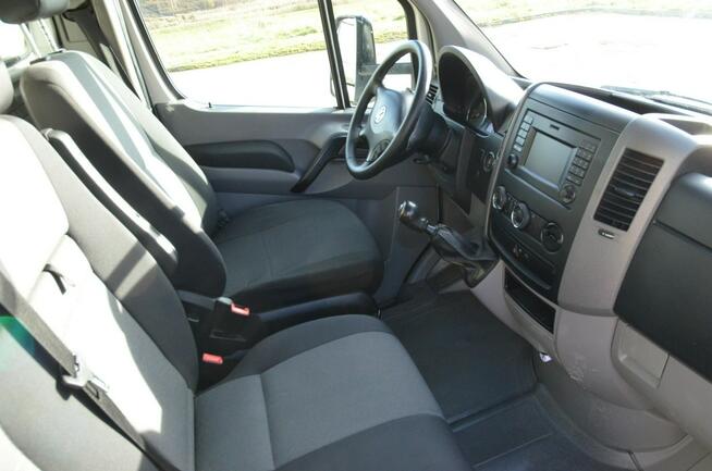 Volkswagen Crafter Chłodnia + Winda + Klima + Niski przebieg