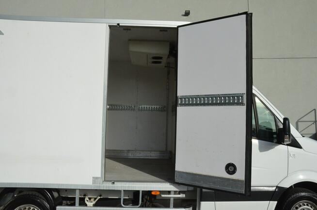 Volkswagen Crafter Chłodnia + Winda + Klima + Niski przebieg