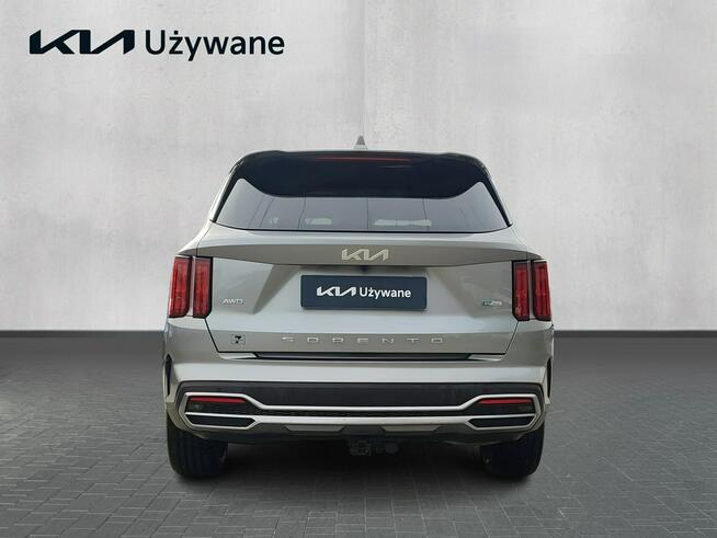 KIA SORENTO 1.6T-GDI PHEV 265 KM Prestige Line 4WD 7os / 2022r