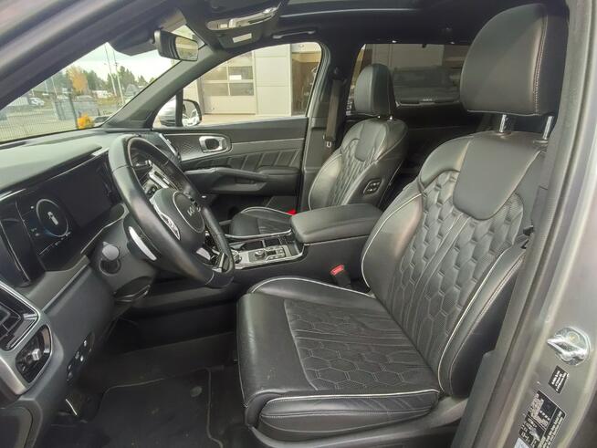 KIA SORENTO 1.6T-GDI PHEV 265 KM Prestige Line 4WD 7os / 2022r