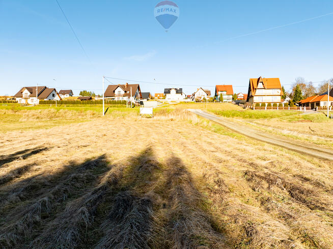 Działka budowlana Jabłonka