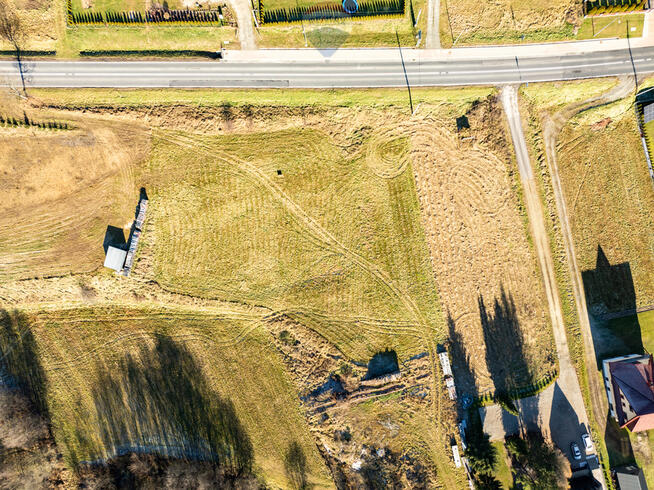 Działka budowlana Jabłonka