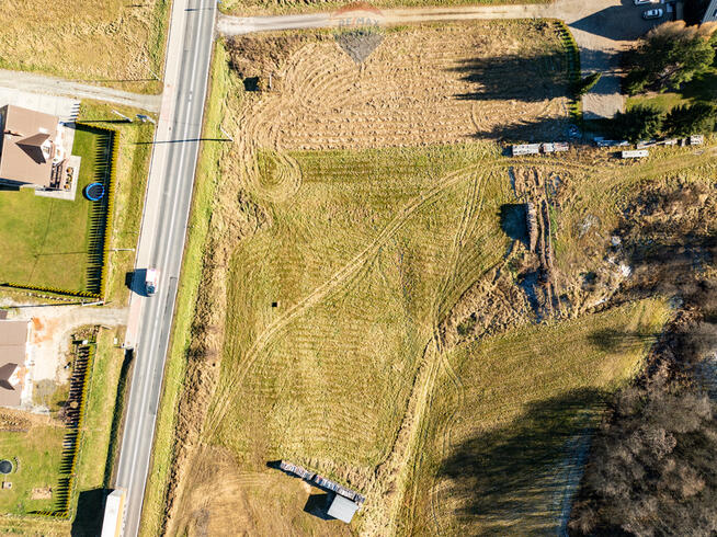 Działka budowlana Jabłonka