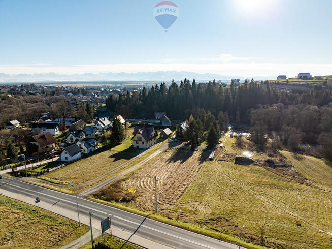 Działka budowlana Jabłonka