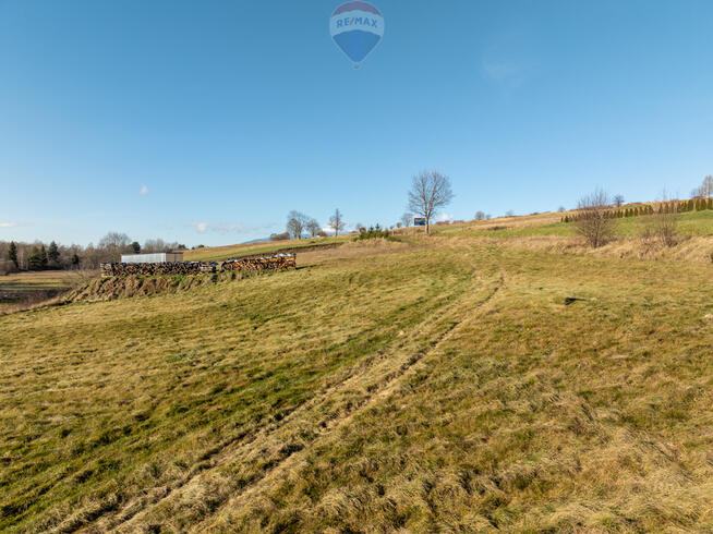 Działka budowlana Jabłonka