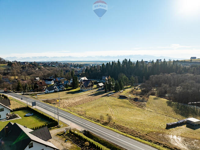 Działka budowlana Jabłonka