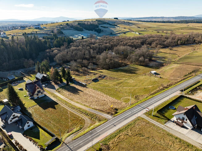 Działka budowlana Jabłonka