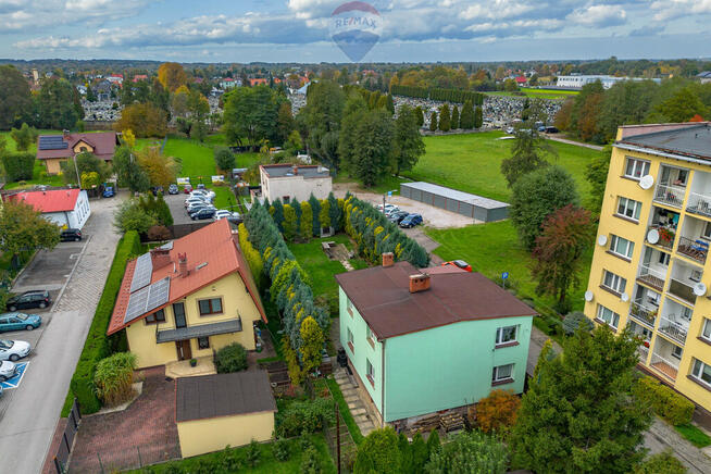 BLACK WEEKS - Dom na sprzedaż – Kęty